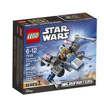 LEGO Star Wars Resistance X-Wing Fighter 75125 Kit de Construção (87 Peça)