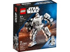 LEGO Star Wars - Robô de Stormtrooper - 138 Peças - 75370