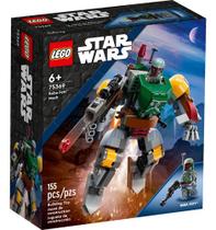 Lego Star Wars - Robô Do Boba Fett - 75369