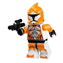 LEGO Star Wars Soldado Laranja Blaster (7913)