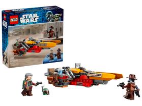 LEGO Star Wars Speeder de Cobb Vanth 75437