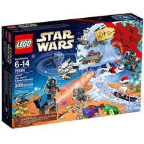 LEGO Star Wars Star Wars Calendário do Advento 75184 Edifício Ki