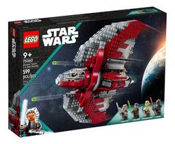 Lego Star Wars- T-6 Jedi De Ahsoka Tano (75362) Lego Star Wars- T-6 Jedi De Ahsoka Tano (75362)
