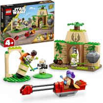 Lego Star Wars Templo Jedi De Tenoo 124 Peças 75358 - Lego