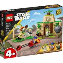 Lego Star Wars Templo Jedi de Tenoo 75358 124pcs Lego Star Wars Templo Jedi de Tenoo 75358 124pcs