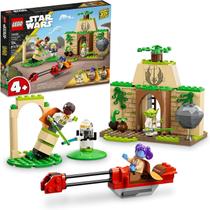 Lego Star Wars Templo Jedi de Tenoo 75358