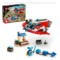 LEGO Star Wars The Crimson Firehawk Conjunto 75384