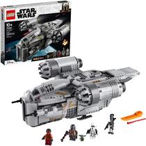 LEGO Star Wars: The Mandalorian The Razor Crest 75292 - Novo 2020 (1.023 peças)