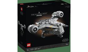 Lego Star Wars - The Razor Crest - 75331 - 6.186 peças