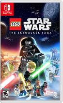 Lego Star Wars: The Skywalker Saga- Switch - Nintendo