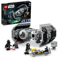 LEGO Star Wars TIE Bomber, 75347, Kit Modelo com Darth Vader