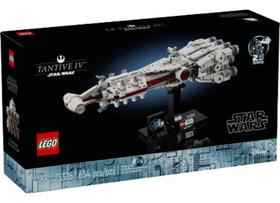 Lego Star Wars Tm Nave Tantive Iv 654 Peças 75376