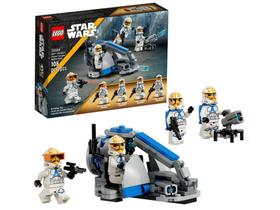 LEGO Star Wars TM Pack de Batalha Soldado Clone de - Ahsoka da 332ª 75359 108 Peças