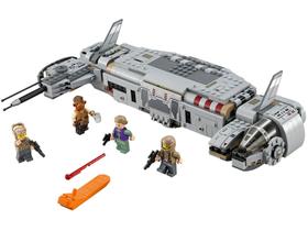 LEGO Star Wars - Transporte da Tropa de - Resistência - 646 Peças - 75140 LEGO Star Wars - Transporte da Tropa de - Resistência - 646 Peças - 75140