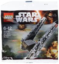 LEGO Star Wars - Transporte de Comando de Kylo Ren (30279)