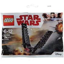 LEGO, Star Wars, Transporte de Kylo Ren (30380) Encapsulado
