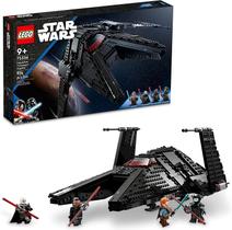 LEGO Star Wars - Transporte Inquisidor Scythe 75336