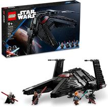Lego star wars transporte inquisidor scythe 75336
