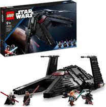 Lego Star Wars - Transporte Inquisidor Scythe - 75336