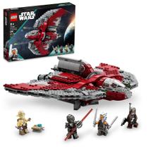 LEGO Star Wars - Transporte Jedi Ahsoka Tano's T-6 LEGO Star Wars - Transporte Jedi Ahsoka Tano's T-6