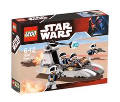 LEGO Star Wars - Veloz Rebelde 7668