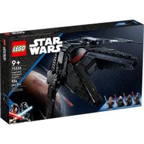 LEGO Stars Wars - Transporte do Inquisidor Scythe - 924 Peças - 75336