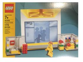 LEGO Store Picture Frame - Set 40359 (170 Peças)