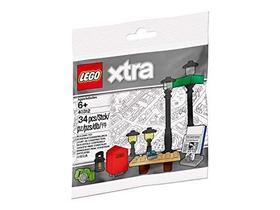 LEGO Street Accessories polybag (xtra) 40312