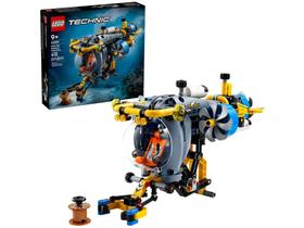 LEGO Submarino de Pesquisa em Mar Profundo 42201 - 413 Peças