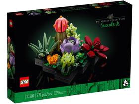 LEGO Suculentas 771 Peças LEGO Suculentas 771 Peças