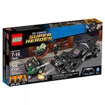 LEGO Super Heroes 76045 DC Comics- Interceptação de Kryptonita
