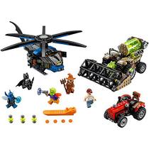 LEGO Super Heroes 76054 Batman: Espantalho Colheita do Medo Kit de Construção (563 Peça)