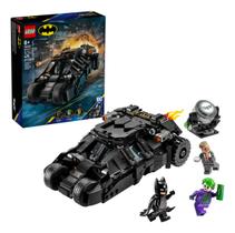 Lego Super Heroes 76303 Tumbler Batman Vs Duas Caras Coringa Lego Super Heroes 76303 Tumbler Batman Vs Duas Caras Coringa