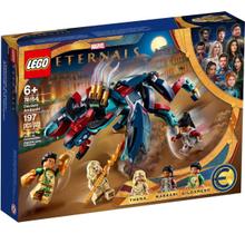 Lego Super Heroes - A Emboscada Do Deviant! - 76154