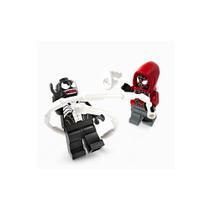 Lego Super Heroes Armadura Venom Miles Morales Lego 76276 134pcs