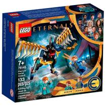 LEGO Super Heroes - Ataque Aéreo dos Eternos, 133 Peças - 76145