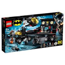 LEGO Super Heroes DC - Base Móvel de Batman, 743 Peças - 76160 LEGO Super Heroes DC - Base Móvel de Batman, 743 Peças - 76160