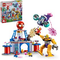 Lego Super Heroes Equipe Aranha Lançador Teias 10794 193pcs Lego Super Heroes Equipe Aranha Lançador Teias 10794 193pcs