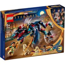 Lego Super Heroes Eternals A Emboscada do Deviant 76154