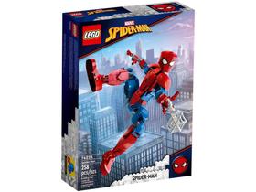 LEGO Super Heroes Figura do Homem-Aranha - 258 Peças 76226