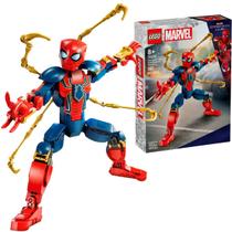 Lego Super Heroes Figura do Homem Aranha de Ferro - Lego
