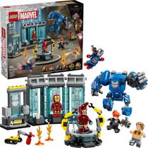 Lego Super Heroes Homem de Ferro Armaduras 76315 com 384pcs Lego Super Heroes Homem de Ferro Armaduras 76315 com 384pcs