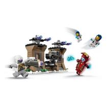 Lego Super Heroes Homem De Ferro E Legiao De Ferro Vs. Soldado Da Hidra - 76288