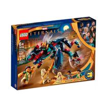 LEGO Super Heroes Marvel - A Emboscada do Deviant!