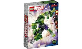 Lego Super Heroes Marvel - Armadura Robo De Hulk - 76241