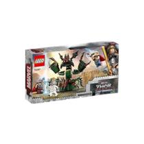 Lego Super Heroes Marvel - Ataque em Nova Asgard