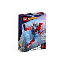 Lego Super Heroes Marvel Figura do Homem-Aranha