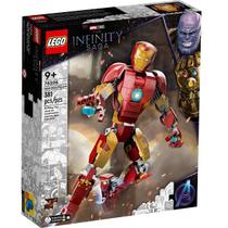 Lego Super Heroes Marvel Figura do Homem de Ferro 76206