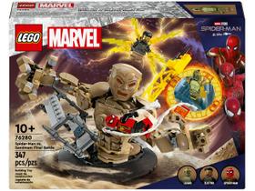 LEGO Super Heroes Marvel Homem-Aranha vs. Homem