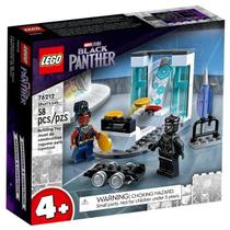 Lego Super Heroes Marvel Laboratorio de Shuri 76212